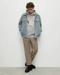 Flash Sale ✔️ Castleford Corduroy 👚 Shirt Como Blue 😍