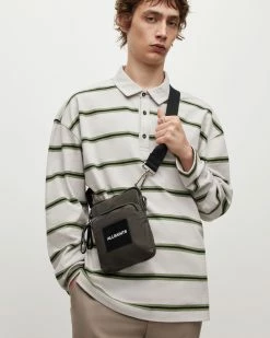 Discount 👍 Falcon Pouch Bag Black 🎁