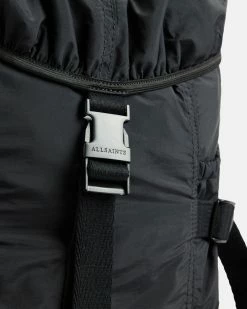 Best Sale ⭐ Ren Drawstring Hiking 🎒 Backpack Black ✔️ -Men's Shirts popular shop MB503Y 5 4