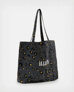 Buy 😉 Oppose Leppo Tote Bag CINDER/CHALK 🌟 -Men's Shirts popular shop MB505Y 4542 4