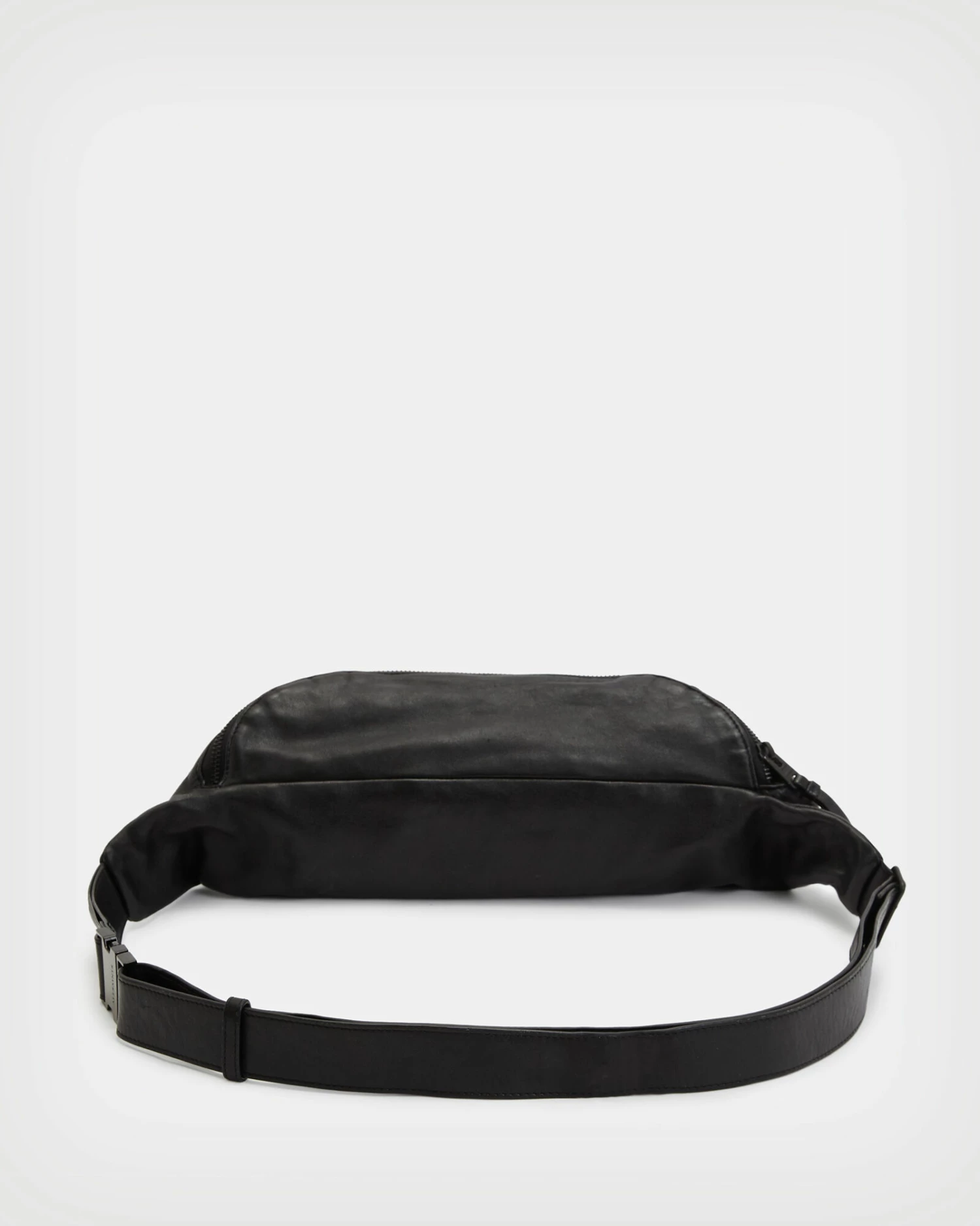 Brand new ⌛ Oppose Leather Bum Bag Black ❤️ 6 Brand new ⌛ Oppose Leather Bum Bag Black ❤️ - Image 6