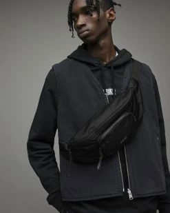 Hot Sale 👏 Spitalfields Bum Bag Black 🧨