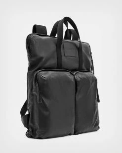 Best Pirce 👏 Force Leather 🎒 Backpack Black 😉 -Men's Shirts popular shop MB532X 5 5