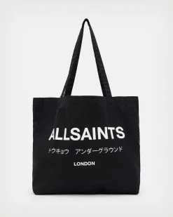 Brand new ⌛ Underground Shopper Tote Bag Black/Chalk 🔔