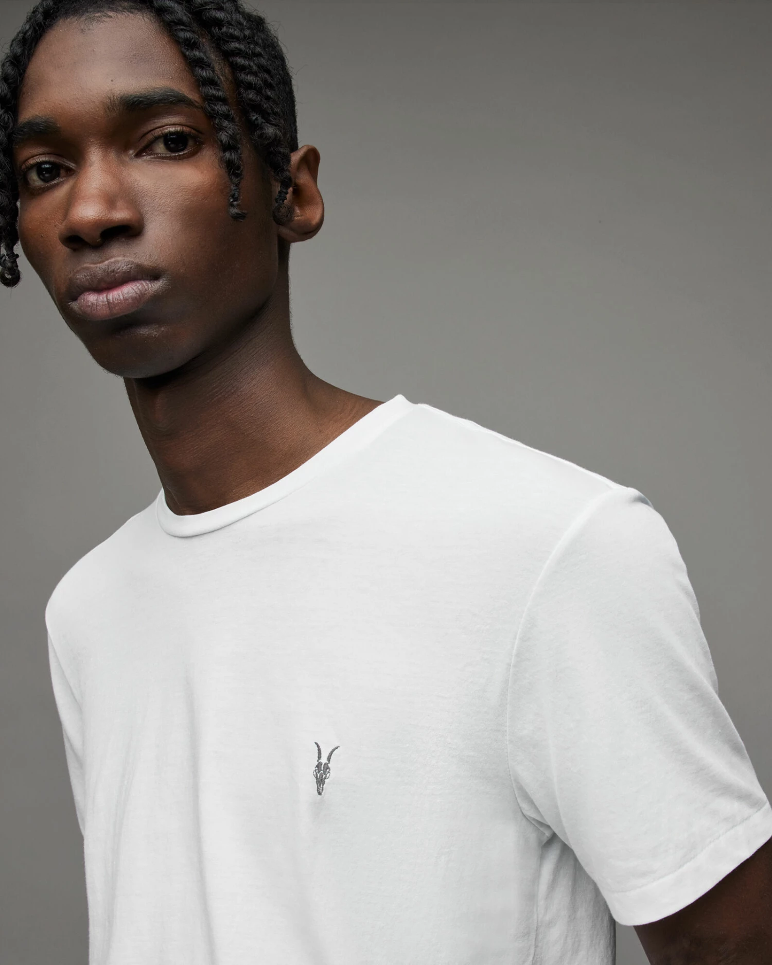 New 🔔 Tonic Crew T-Shirt Flint Grey 😉 2 New 🔔 Tonic Crew T-Shirt Flint Grey 😉 - Image 2