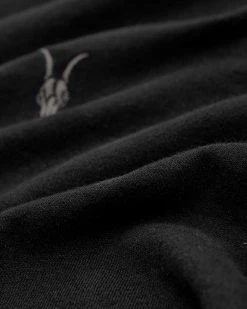 Coupon 👏 Brace Brushed Cotton 3 Pack T-Shirts Black ✨ -Men's Shirts popular shop MD130M 5 6