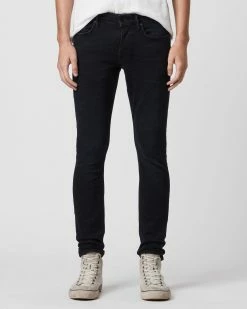 Promo 🛒 Cigarette Skinny 👖 Jeans Blue/Black 😍