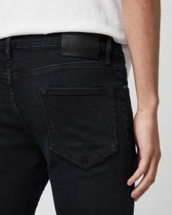 Promo 🛒 Cigarette Skinny 👖 Jeans Blue/Black 😍 -Men's Shirts popular shop ME007S 3450 5