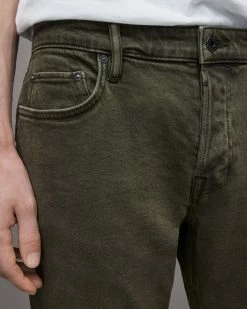 Best deal ๐ Rex Overdyed Slim ๐ Jeans Aged Khaki Brown โ๏ธ 7 Best deal ๐ Rex Overdyed Slim ๐ Jeans Aged Khaki Brown โ๏ธ -Men's Shirts popular shop ME008X 7267 3