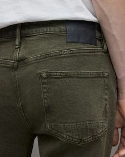 Best deal ๐ Rex Overdyed Slim ๐ Jeans Aged Khaki Brown โ๏ธ 8 Best deal ๐ Rex Overdyed Slim ๐ Jeans Aged Khaki Brown โ๏ธ -Men's Shirts popular shop ME008X 7267 4