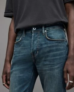 Promo ✨ Ronnie Extra Skinny 👖 Jeans Indigo 😍 -Men's Shirts popular shop ME016U 21 3