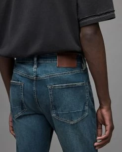 Promo ✨ Ronnie Extra Skinny 👖 Jeans Indigo 😍 -Men's Shirts popular shop ME016U 21 4