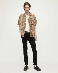 Top 10 🧨 Cigarette Skinny 👖 Jeans Jet Black 🎁