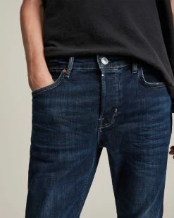 Flash Sale ✨ Cigarette Skinny 👖 Jeans Indigo 🥰 -Men's Shirts popular shop ME022P 21 5