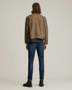 Flash Sale ✨ Cigarette Skinny 👖 Jeans Indigo 🥰 -Men's Shirts popular shop ME022P 21 6