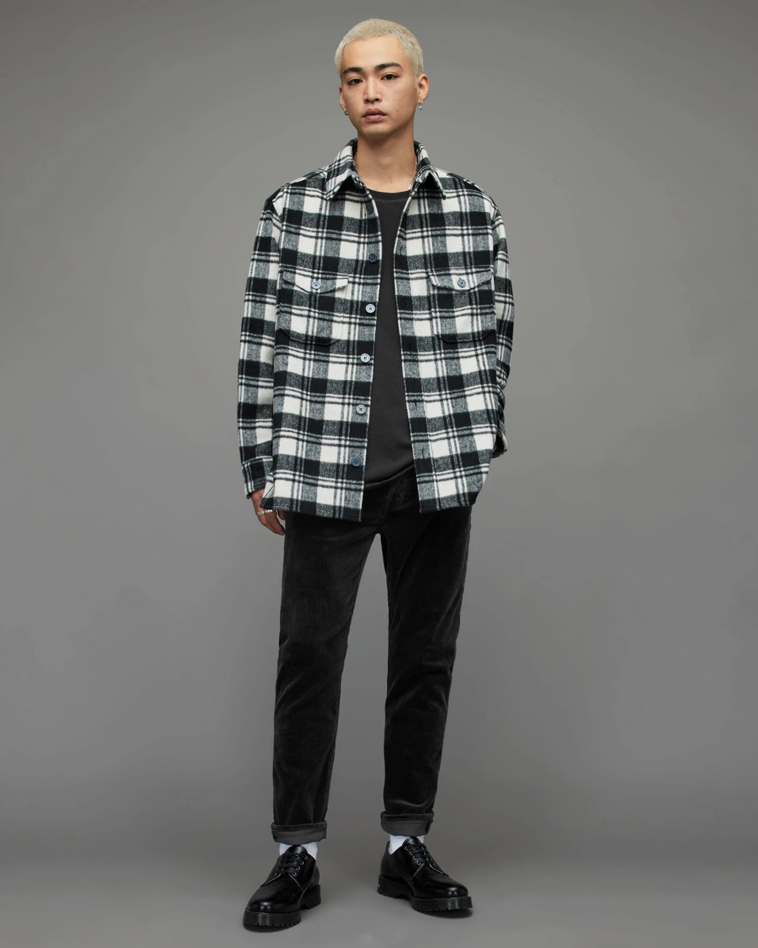 Best Sale 🔥 Dean Corduroy Cropped Slim 👖 Jeans Washed Black 🛒 1 Best Sale 🔥 Dean Corduroy Cropped Slim 👖 Jeans Washed Black 🛒