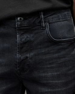 Promo 🥰 Ronnie Extra Skinny 👖 Jeans Washed Black 😍 -Men's Shirts popular shop ME061X 162 3