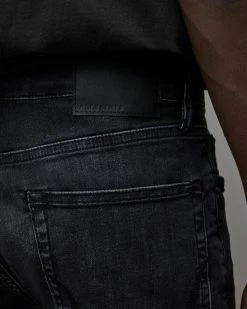 Promo 🥰 Ronnie Extra Skinny 👖 Jeans Washed Black 😍 -Men's Shirts popular shop ME061X 162 4