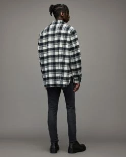 Promo 🥰 Ronnie Extra Skinny 👖 Jeans Washed Black 😍 -Men's Shirts popular shop ME061X 162 5