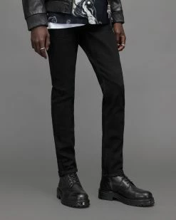 Brand new ⌛ Cigarette Skinny 👖 Jeans Jet Black 🧨