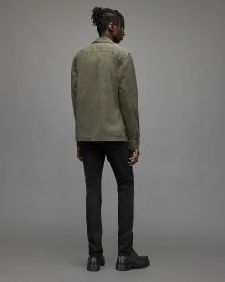 Deals 🤩 Rex Slim 👖 Jeans Jet Black 👍 -Men's Shirts popular shop ME067W 451 6