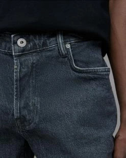 Discount 👍 Rex Slim 👖 Jeans Indigo 🔥 -Men's Shirts popular shop ME069W 21 3