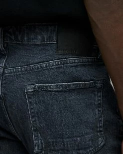 Discount 👍 Rex Slim 👖 Jeans Indigo 🔥 -Men's Shirts popular shop ME069W 21 4