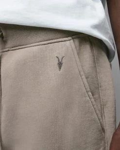 Best Sale 🎉 Saka Cuffed Slim Sweatpants Toasted Brown 😉 -Men's Shirts popular shop MF018X 7745 3