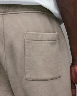 Best Sale 🎉 Saka Cuffed Slim Sweatpants Toasted Brown 😉 -Men's Shirts popular shop MF018X 7745 4