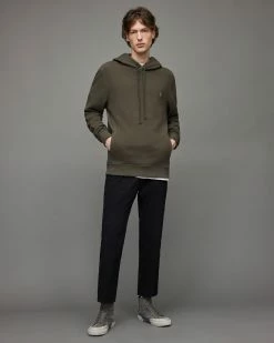 Best reviews of ✔️ Raven Pullover Hoodie Meadow Brown 😉 -Men's Shirts popular shop MF031X 7806 3