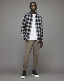 Buy 🎉 Raven Cuffed Slim Sweatpants Putty Brown 🌟