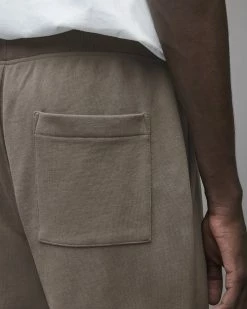 Buy 🎉 Raven Cuffed Slim Sweatpants Putty Brown 🌟 -Men's Shirts popular shop MF037X 4098 4