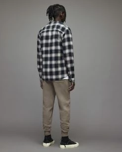 Buy 🎉 Raven Cuffed Slim Sweatpants Putty Brown 🌟 -Men's Shirts popular shop MF037X 4098 5