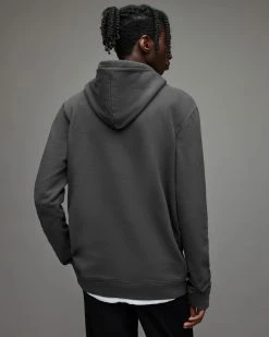 Cheapest 💯 Lobke Pullover Hoodie Pipe Grey 🎉 -Men's Shirts popular shop MF041X 7822 6