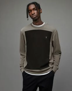 Best reviews of ⭐ Lobke Crew Sweatshirt Muted Grey 👍