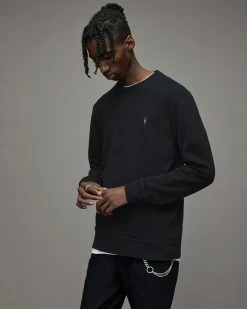 Hot Sale 😍 Raven Sweatshirt Black 🔔