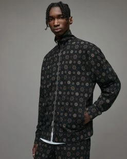 Brand new 😍 Flynn Zip Through Jacket Jet Black 😀