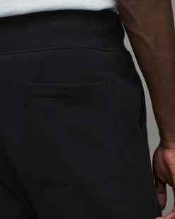 Outlet 💯 Raven Cuffed Slim Sweatpants Black 🎉 -Men's Shirts popular shop MF058K 5 4