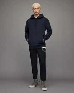 Cheap โค๏ธ Raven Pullover Hoodie Deep Blue ๐ 7 Cheap โค๏ธ Raven Pullover Hoodie Deep Blue ๐ -Men's Shirts popular shop MF081X 6727 3