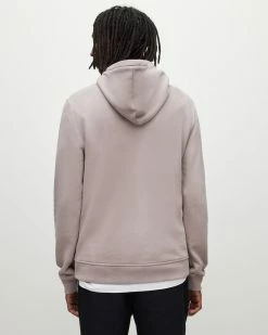 Outlet ⭐ Raven Pullover Hoodie Ash Pink 🧨 -Men's Shirts popular shop MF083X 4016 5