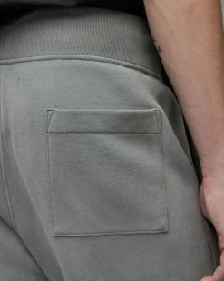 Budget 🤩 Raven Cuffed Slim Sweatpants Stereo Grey 😉 -Men's Shirts popular shop MF086X 8064 5