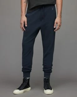 Buy 😍 Raven Cuffed Slim Sweatpants Deep Blue 🤩 -Men's Shirts popular shop MF087X 6727 2