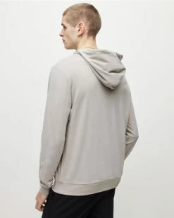 Hot Sale 🥰 Brace Pullover Brushed Cotton Hoodie Winter Grey ✨ 7 Hot Sale 🥰 Brace Pullover Brushed Cotton Hoodie Winter Grey ✨ -Men's Shirts popular shop MF092X 7913 4