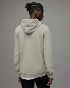 Discount 🌟 Lobke Pullover Hoodie GREEN/WSHD BLK 🎉 -Men's Shirts popular shop MF094X 8069 4