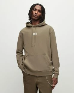 Best Pirce 🔥 Refract Pullover Hoodie BAY LEAF TAUPE ⭐