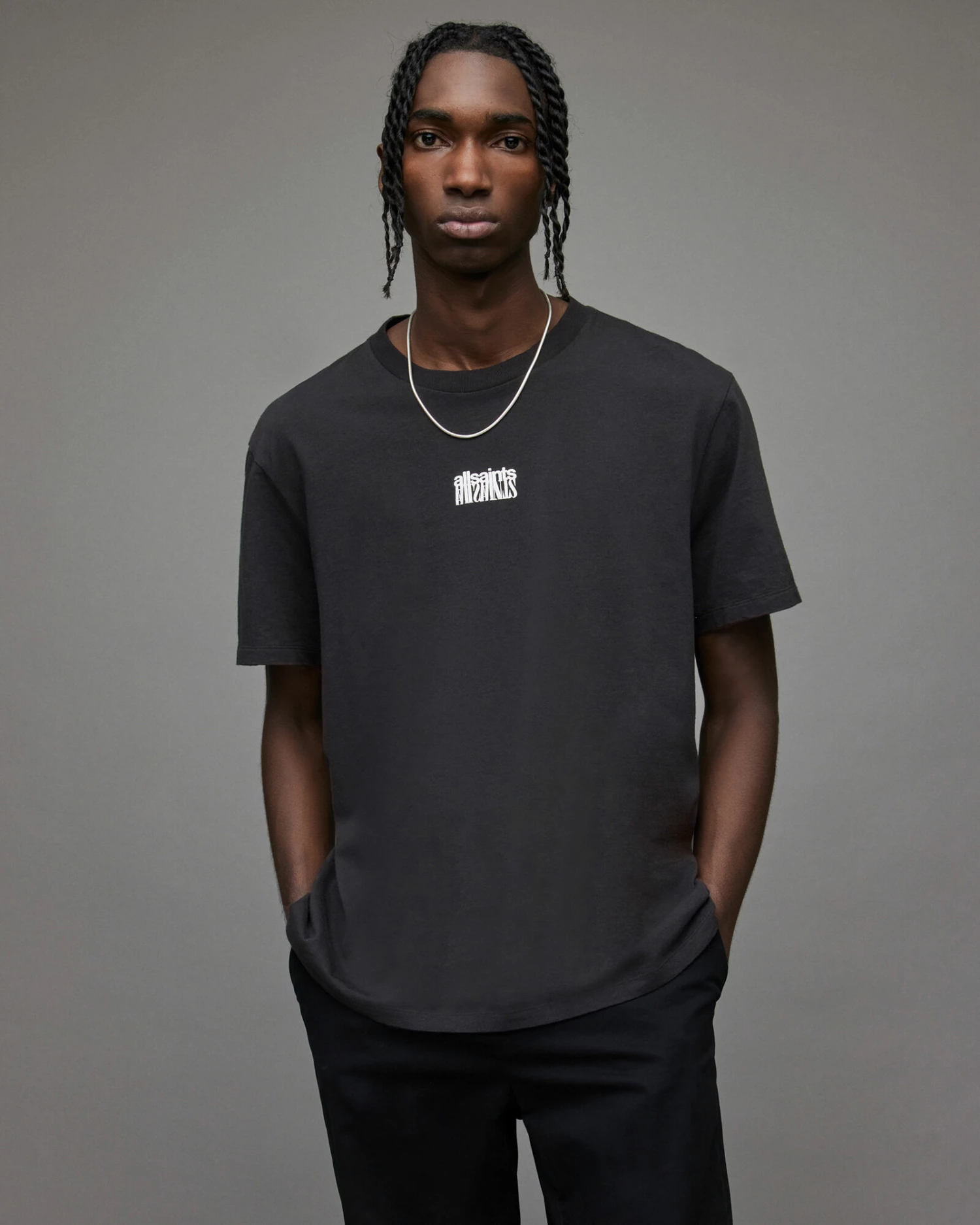 Coupon 🌟 Refract Crew T-Shirt Washed Black ⭐ 1 Coupon 🌟 Refract Crew T-Shirt Washed Black ⭐