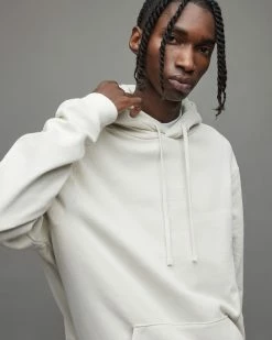 Best deal 🎁 Refract Pullover Hoodie Fogged Ecru 👍 -Men's Shirts popular shop MG037X 7729 5