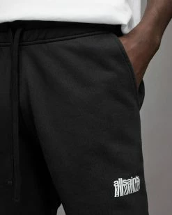 Top 10 🔥 Refract Cuffed Slim Sweatpants Jet Black ❤️ -Men's Shirts popular shop MG083X 451 3