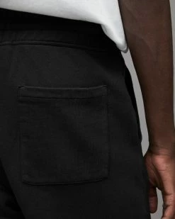 Top 10 🔥 Refract Cuffed Slim Sweatpants Jet Black ❤️ -Men's Shirts popular shop MG083X 451 4