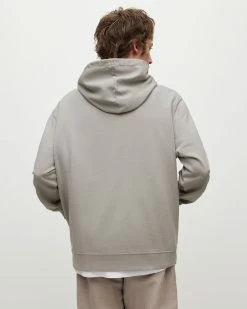 Brand new 🤩 Huska Pullover Hoodie Paving Grey ⭐ -Men's Shirts popular shop MG104Y 7308 5